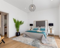 Nieuwbouw Woningen - Villa - Finestrat - Balcón De Finestrat