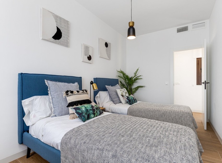 Nieuwbouw Woningen - Villa - Finestrat - Balcón De Finestrat