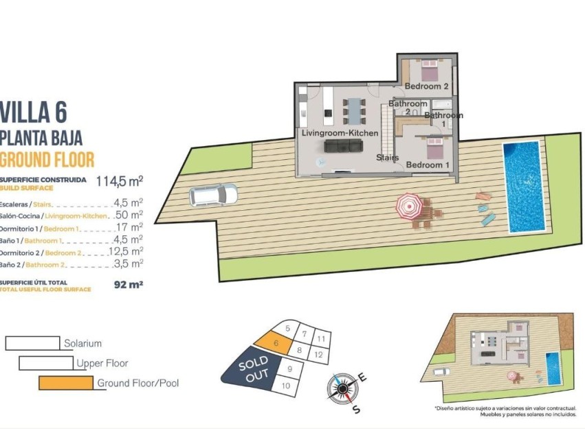 Nieuwbouw Woningen - Villa - Finestrat - Balcón De Finestrat
