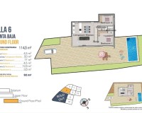 Nieuwbouw Woningen - Villa - Finestrat - Balcón De Finestrat