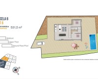 Nieuwbouw Woningen - Villa - Finestrat - Balcón De Finestrat