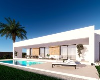 Nieuwbouw Woningen - Villa - Finestrat - Balcón De Finestrat