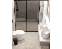 Nieuwbouw Woningen - Villa - Finestrat - Balcón De Finestrat