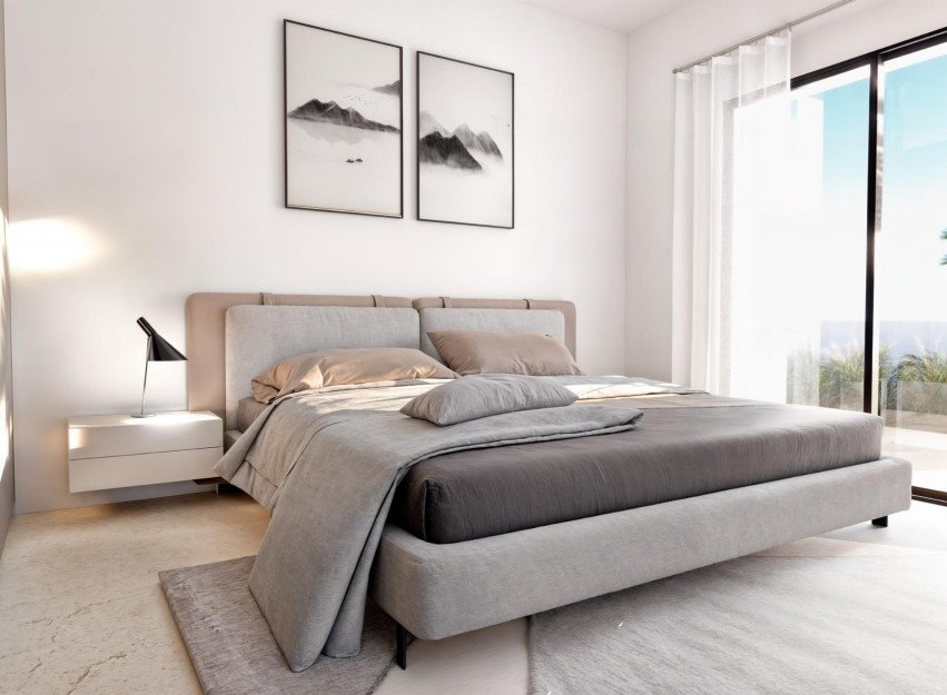 Nieuwbouw Woningen - Villa - Finestrat - Balcón De Finestrat