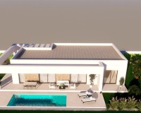Nieuwbouw Woningen - Villa - Finestrat - Balcón De Finestrat