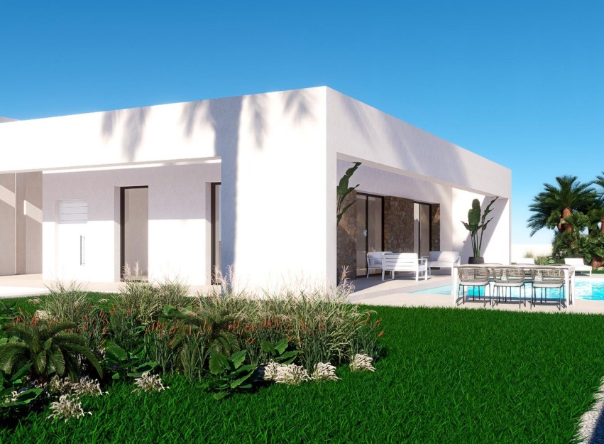 Nieuwbouw Woningen - Villa - Finestrat - Balcón De Finestrat