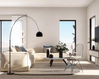 Nieuwbouw Woningen - Villa - Finestrat - Balcón De Finestrat