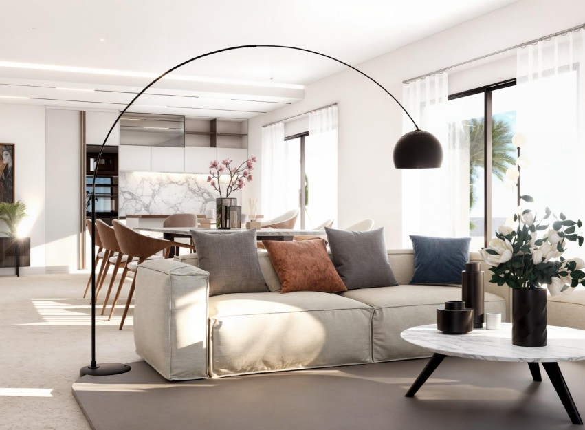 Nieuwbouw Woningen - Villa - Finestrat - Balcón De Finestrat