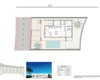 Nieuwbouw Woningen - Villa - Finestrat - Balcón De Finestrat