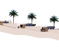 Nieuwbouw Woningen - Villa - Finestrat - Balcón De Finestrat