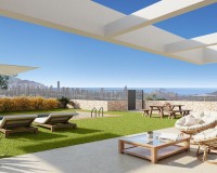 Nieuwbouw Woningen - Villa - Finestrat - Balcón De Finestrat