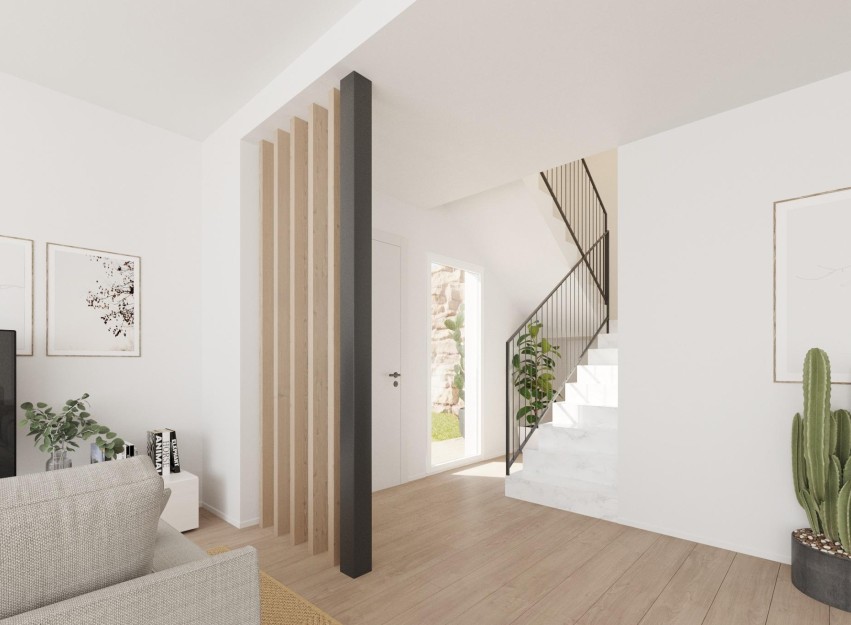 Nieuwbouw Woningen - Villa - Finestrat - Balcón De Finestrat