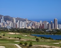 Nieuwbouw Woningen - Villa - Finestrat - Balcón De Finestrat