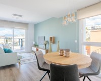 Nieuwbouw Woningen - Villa - Finestrat - Balcón De Finestrat