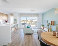 Nieuwbouw Woningen - Villa - Finestrat - Balcón De Finestrat