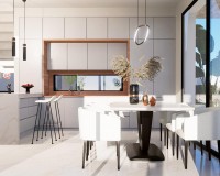 Nieuwbouw Woningen - Villa - Finestrat - Balcón De Finestrat