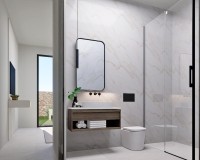 Nieuwbouw Woningen - Villa - Finestrat - Balcón De Finestrat