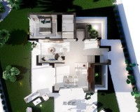 Nieuwbouw Woningen - Villa - Finestrat - Balcón De Finestrat