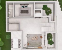 Nieuwbouw Woningen - Villa - Finestrat - Balcón De Finestrat