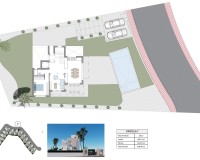 Nieuwbouw Woningen - Villa - Finestrat - Balcón De Finestrat