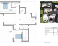 Nieuwbouw Woningen - Villa - Finestrat - Balcón De Finestrat