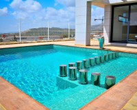 Nieuwbouw Woningen - Villa - Finestrat - Balcón De Finestrat