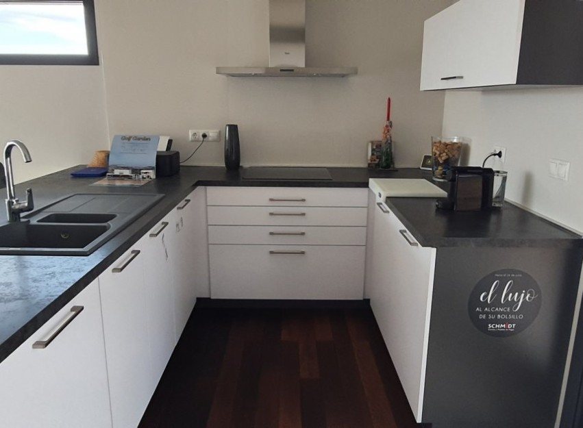 Nieuwbouw Woningen - Villa - Finestrat - Balcón De Finestrat