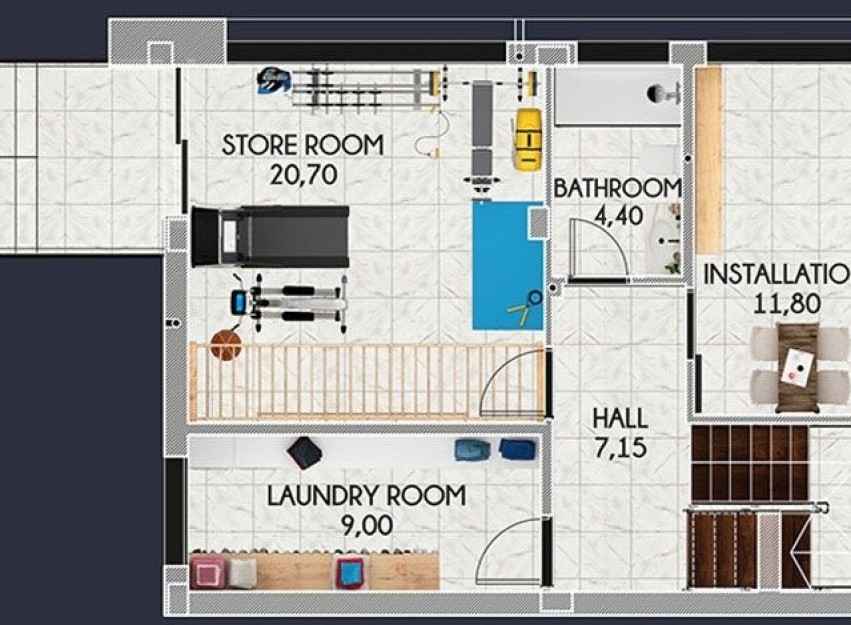Nieuwbouw Woningen - Villa - Finestrat - Balcón De Finestrat