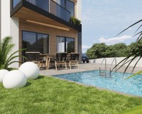 Nieuwbouw Woningen - Villa - Finestrat - Balcón De Finestrat