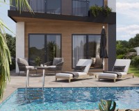 Nieuwbouw Woningen - Villa - Finestrat - Balcón De Finestrat