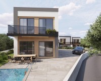 Nieuwbouw Woningen - Villa - Finestrat - Balcón De Finestrat