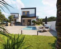 Nieuwbouw Woningen - Villa - Finestrat - Balcón De Finestrat