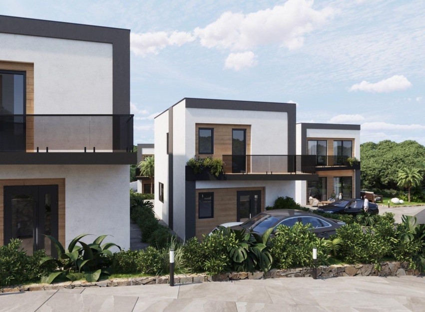 Nieuwbouw Woningen - Villa - Finestrat - Balcón De Finestrat