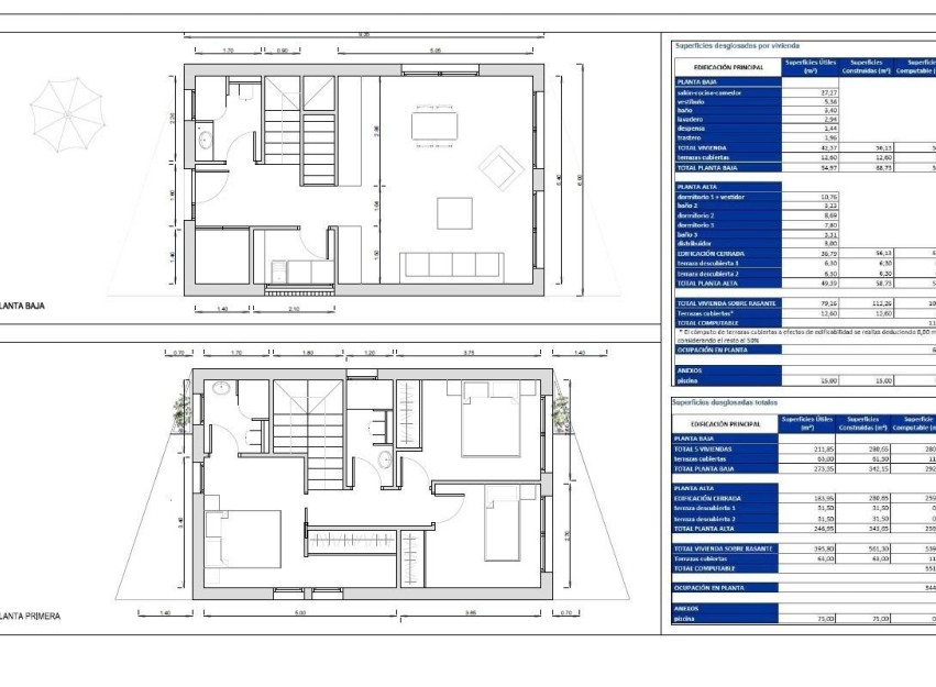 Nieuwbouw Woningen - Villa - Finestrat - Balcón De Finestrat
