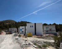 Nieuwbouw Woningen - Villa - Finestrat - Balcón De Finestrat