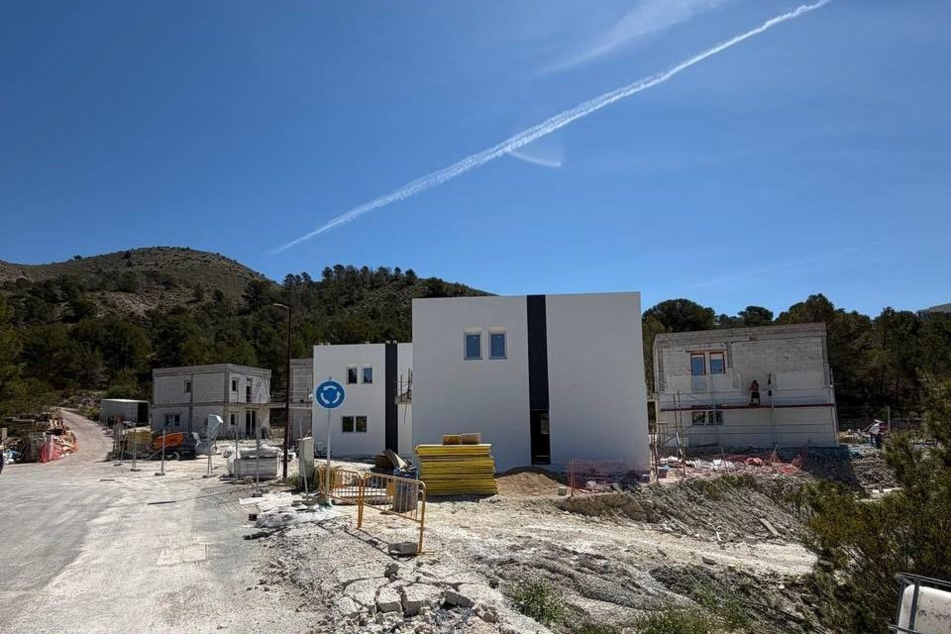 Nieuwbouw Woningen - Villa - Finestrat - Balcón De Finestrat