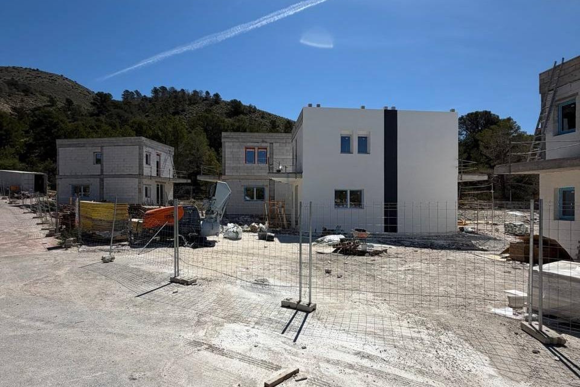 Nieuwbouw Woningen - Villa - Finestrat - Balcón De Finestrat
