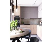 Nieuwbouw Woningen - Villa - Finestrat - Balcón De Finestrat
