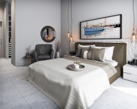 Nieuwbouw Woningen - Villa - Finestrat - Campana Garden