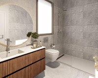 Nieuwbouw Woningen - Villa - Finestrat - Campana Garden