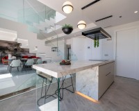 Nieuwbouw Woningen - Villa - Finestrat - Campana Garden