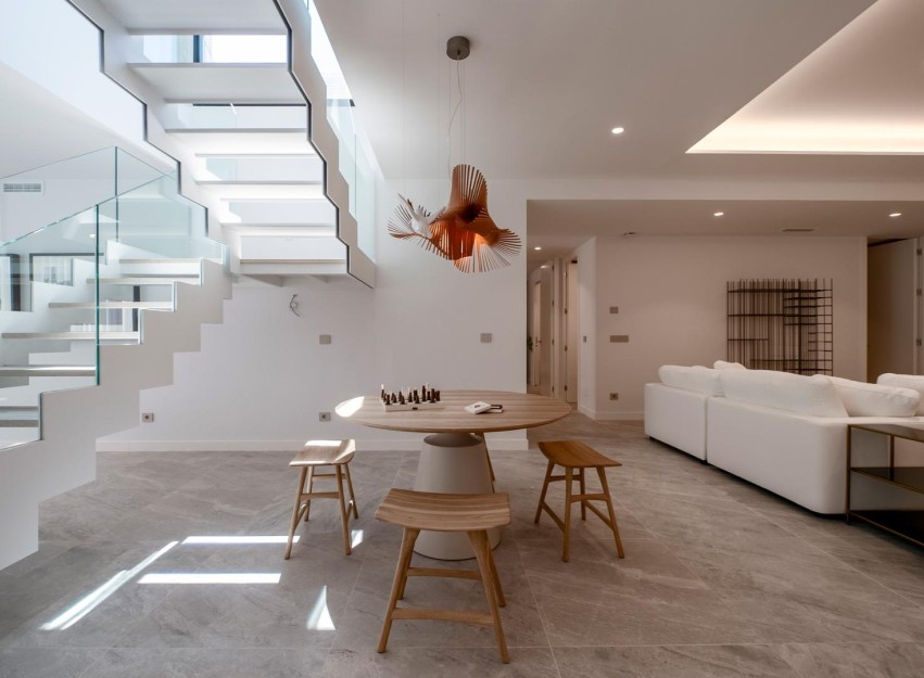 Nieuwbouw Woningen - Villa - Finestrat - Campana Garden