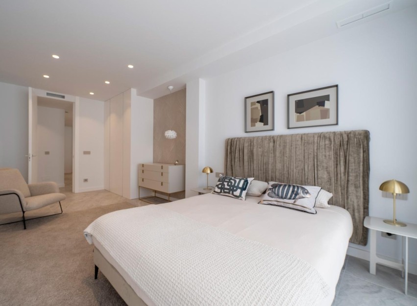 Nieuwbouw Woningen - Villa - Finestrat - Campana Garden