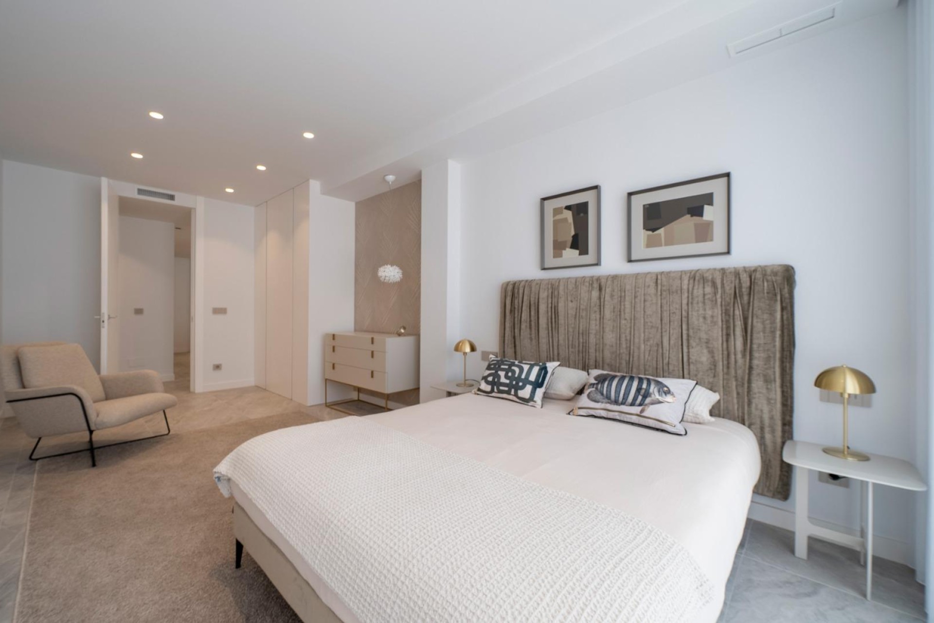 Nieuwbouw Woningen - Villa - Finestrat - Campana Garden