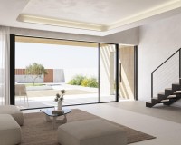 Nieuwbouw Woningen - Villa - Finestrat - Campana Garden