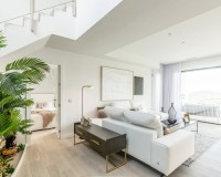 Nieuwbouw Woningen - Villa - Finestrat - Campana Garden