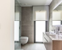 Nieuwbouw Woningen - Villa - Finestrat - Campana Garden