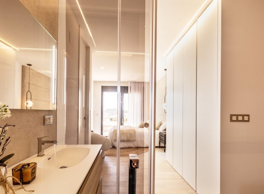 Nieuwbouw Woningen - Villa - Finestrat - Campana Garden