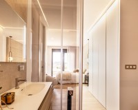 Nieuwbouw Woningen - Villa - Finestrat - Campana Garden