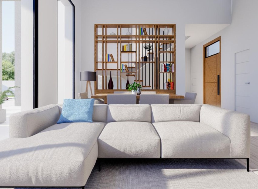 Nieuwbouw Woningen - Villa - Finestrat - Campana Garden